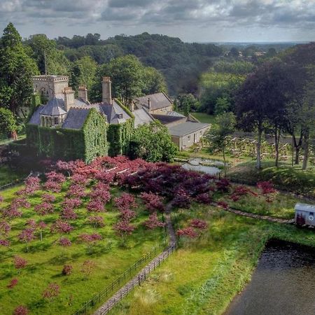 The Rudloe Near Bath - Marco Pierre White Hotell Corsham Exteriör bild