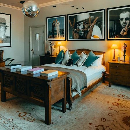 The Rudloe Near Bath - Marco Pierre White Hotell Corsham Exteriör bild