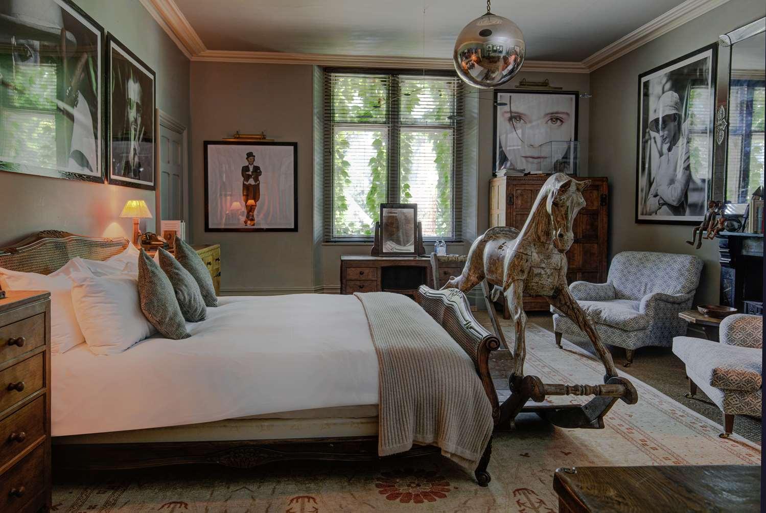The Rudloe Near Bath - Marco Pierre White Hotell Corsham Exteriör bild