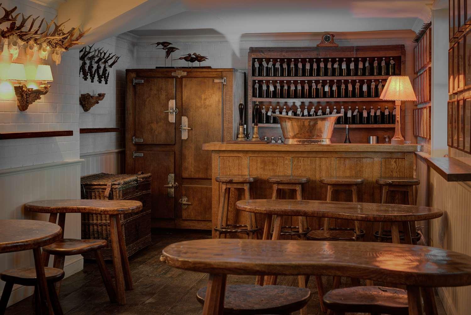 The Rudloe Near Bath - Marco Pierre White Hotell Corsham Exteriör bild