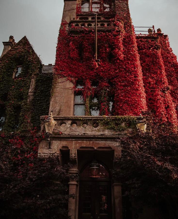 The Rudloe Near Bath - Marco Pierre White Hotell Corsham Exteriör bild