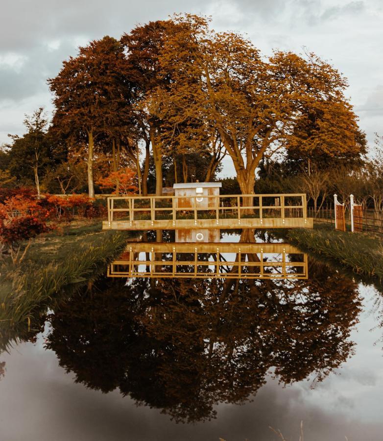 The Rudloe Near Bath - Marco Pierre White Hotell Corsham Exteriör bild