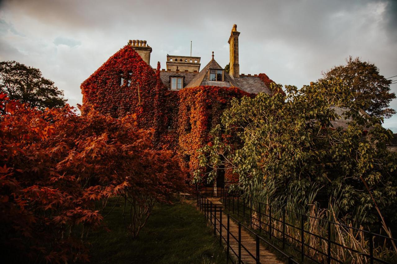 The Rudloe Near Bath - Marco Pierre White Hotell Corsham Exteriör bild