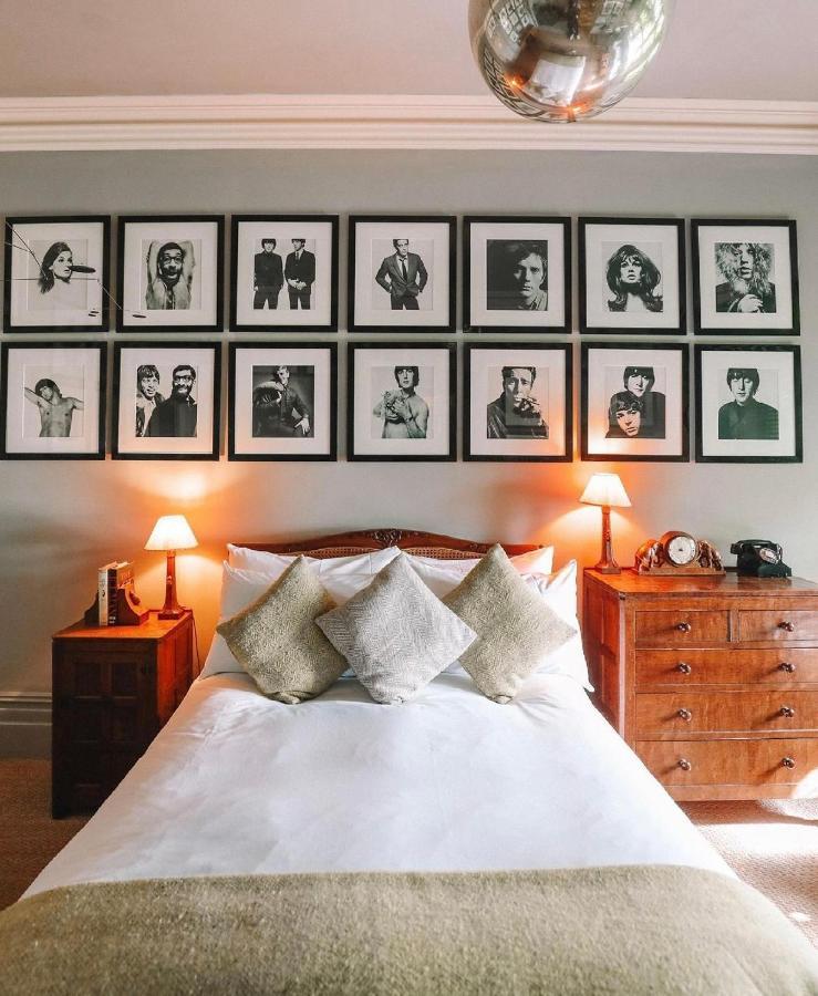The Rudloe Near Bath - Marco Pierre White Hotell Corsham Exteriör bild
