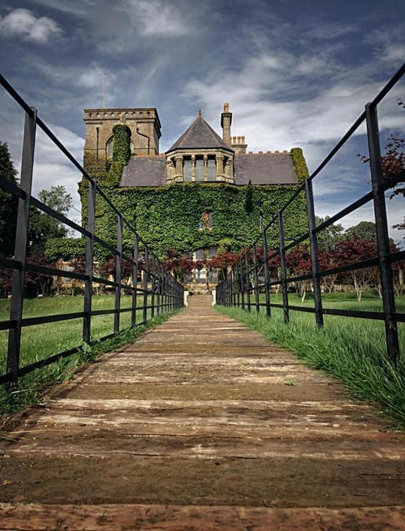 The Rudloe Near Bath - Marco Pierre White Hotell Corsham Exteriör bild