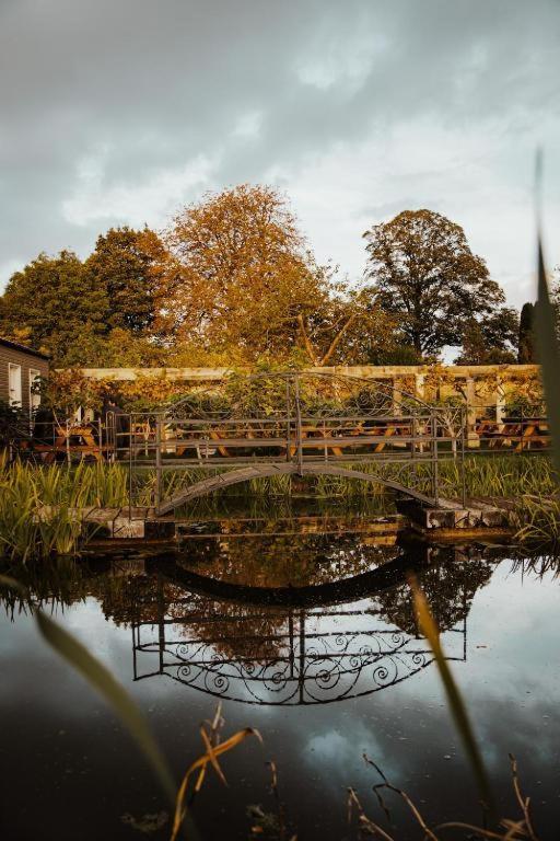 The Rudloe Near Bath - Marco Pierre White Hotell Corsham Exteriör bild