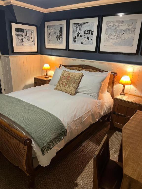 The Rudloe Near Bath - Marco Pierre White Hotell Corsham Exteriör bild