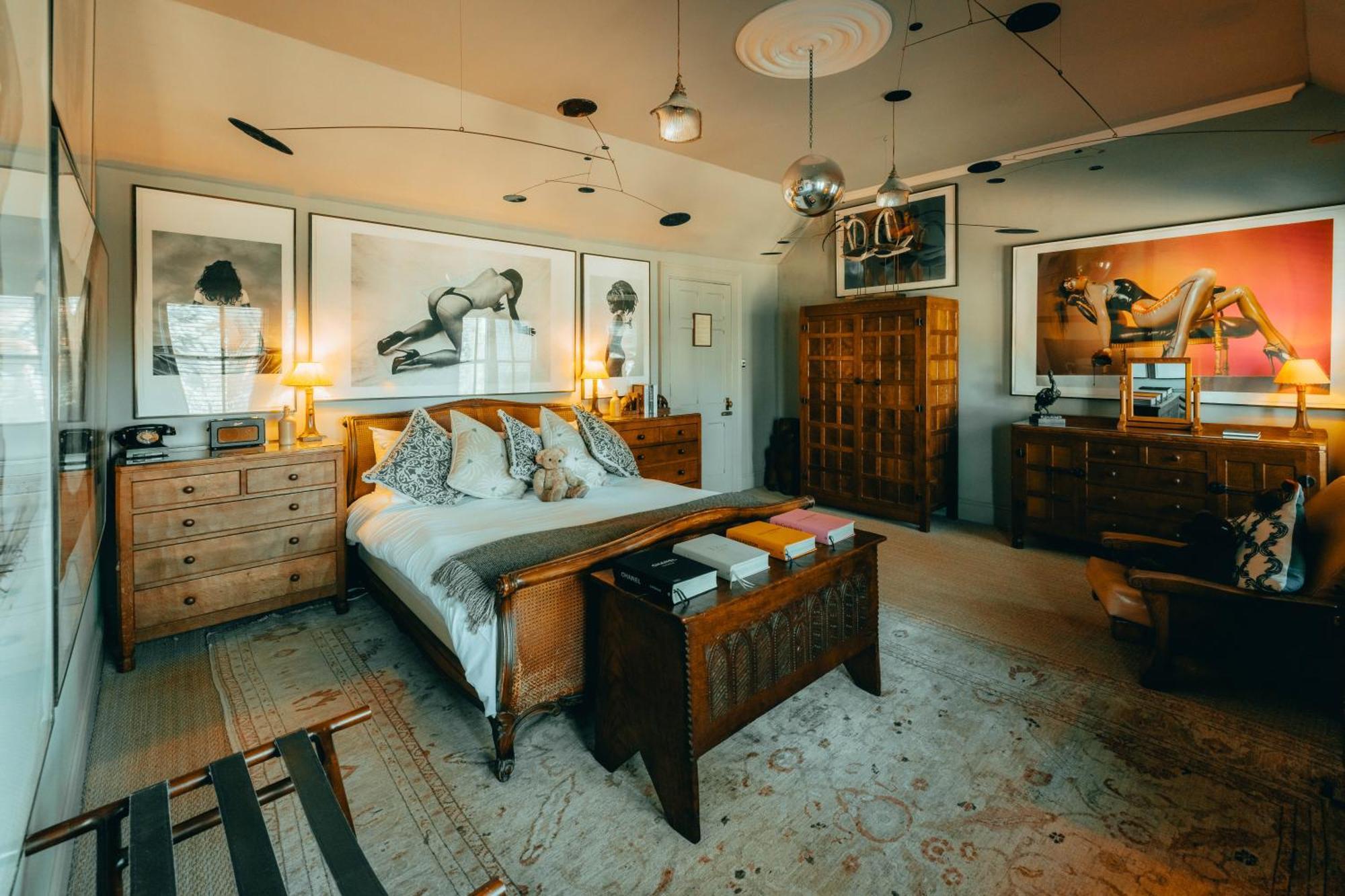 The Rudloe Near Bath - Marco Pierre White Hotell Corsham Exteriör bild