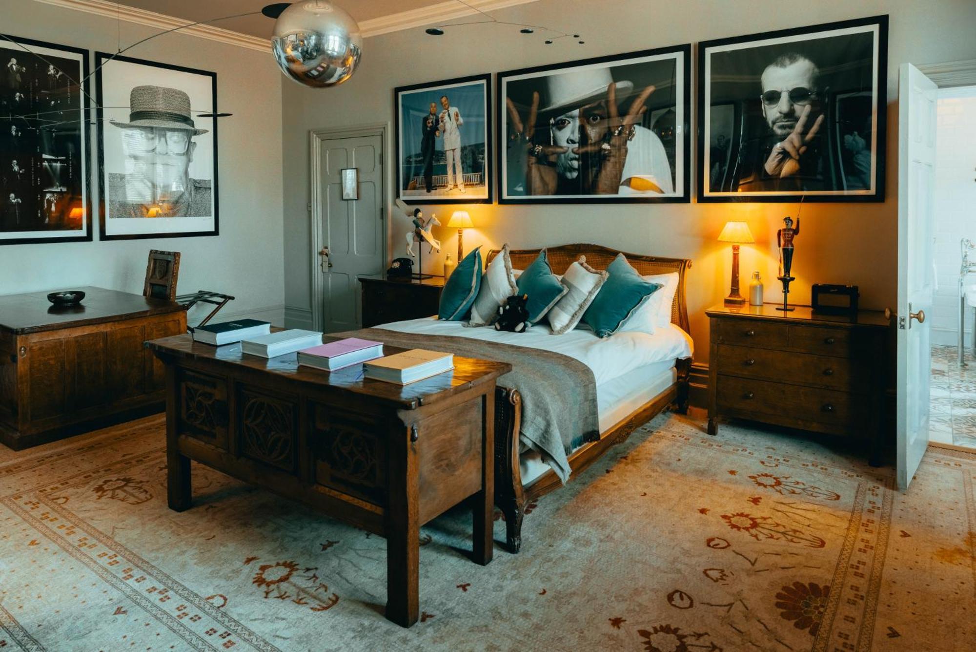 The Rudloe Near Bath - Marco Pierre White Hotell Corsham Exteriör bild