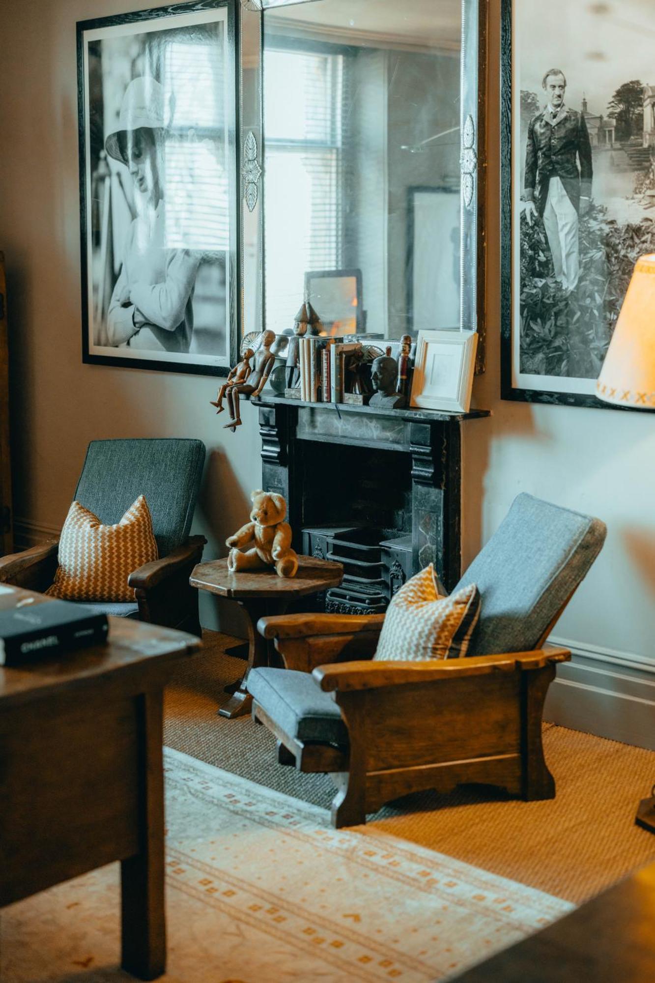The Rudloe Near Bath - Marco Pierre White Hotell Corsham Exteriör bild